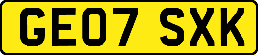 GE07SXK