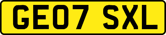 GE07SXL