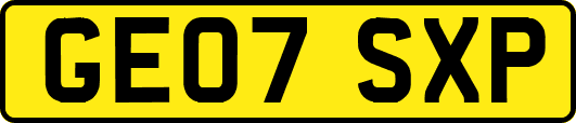 GE07SXP