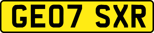 GE07SXR