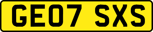 GE07SXS