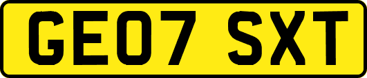 GE07SXT