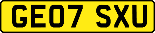 GE07SXU