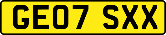 GE07SXX