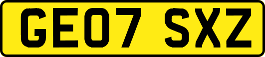 GE07SXZ