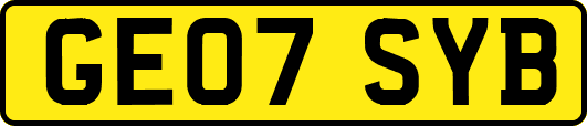 GE07SYB