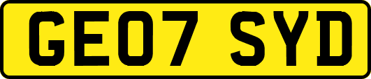GE07SYD