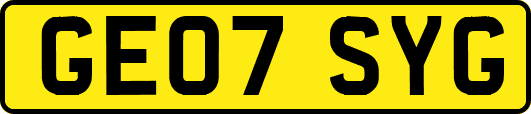 GE07SYG