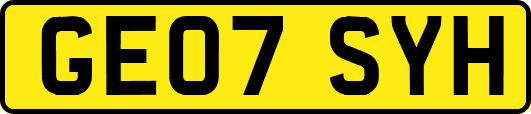 GE07SYH