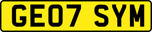 GE07SYM