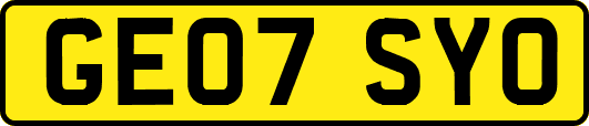 GE07SYO