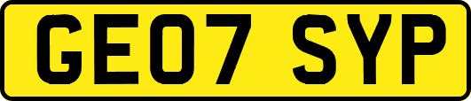 GE07SYP