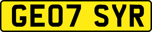 GE07SYR