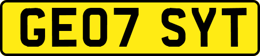 GE07SYT
