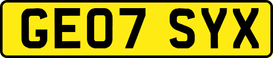 GE07SYX