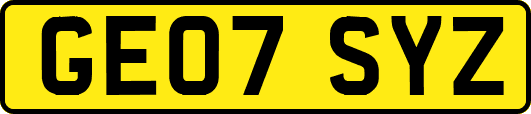 GE07SYZ