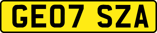 GE07SZA