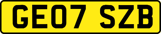 GE07SZB