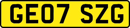 GE07SZG