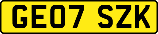 GE07SZK