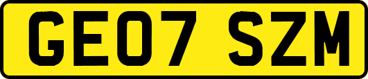 GE07SZM