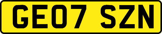 GE07SZN