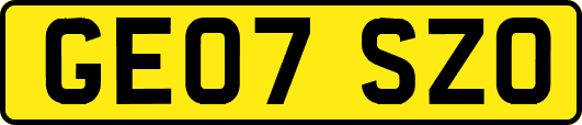 GE07SZO