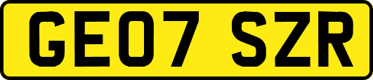GE07SZR