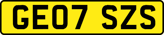 GE07SZS