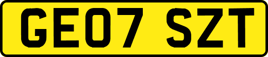 GE07SZT