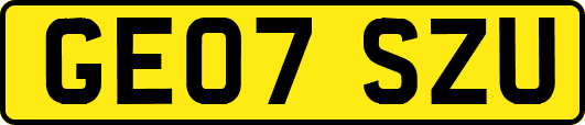 GE07SZU