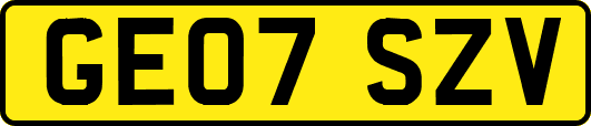 GE07SZV