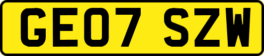 GE07SZW