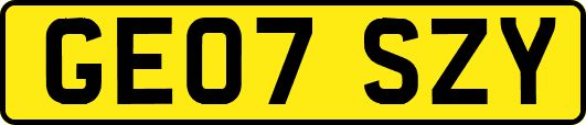 GE07SZY