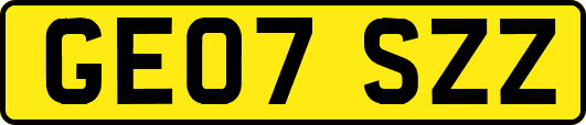 GE07SZZ