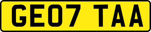 GE07TAA