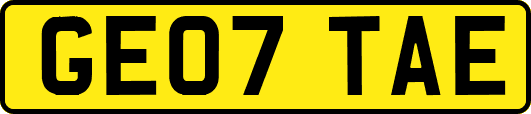 GE07TAE