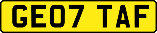 GE07TAF