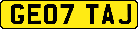 GE07TAJ