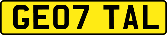 GE07TAL
