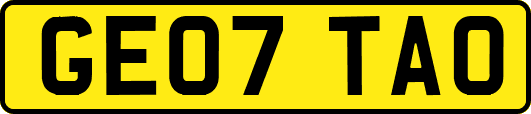 GE07TAO