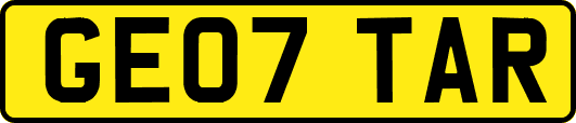GE07TAR