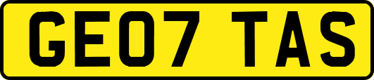 GE07TAS