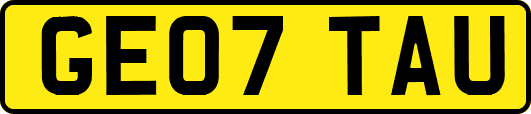 GE07TAU