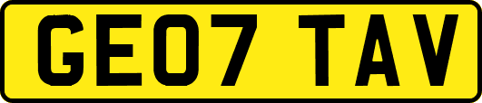 GE07TAV