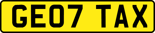 GE07TAX