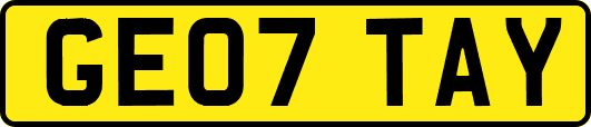 GE07TAY