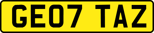 GE07TAZ
