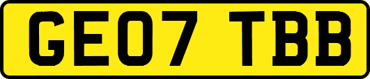 GE07TBB