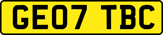 GE07TBC